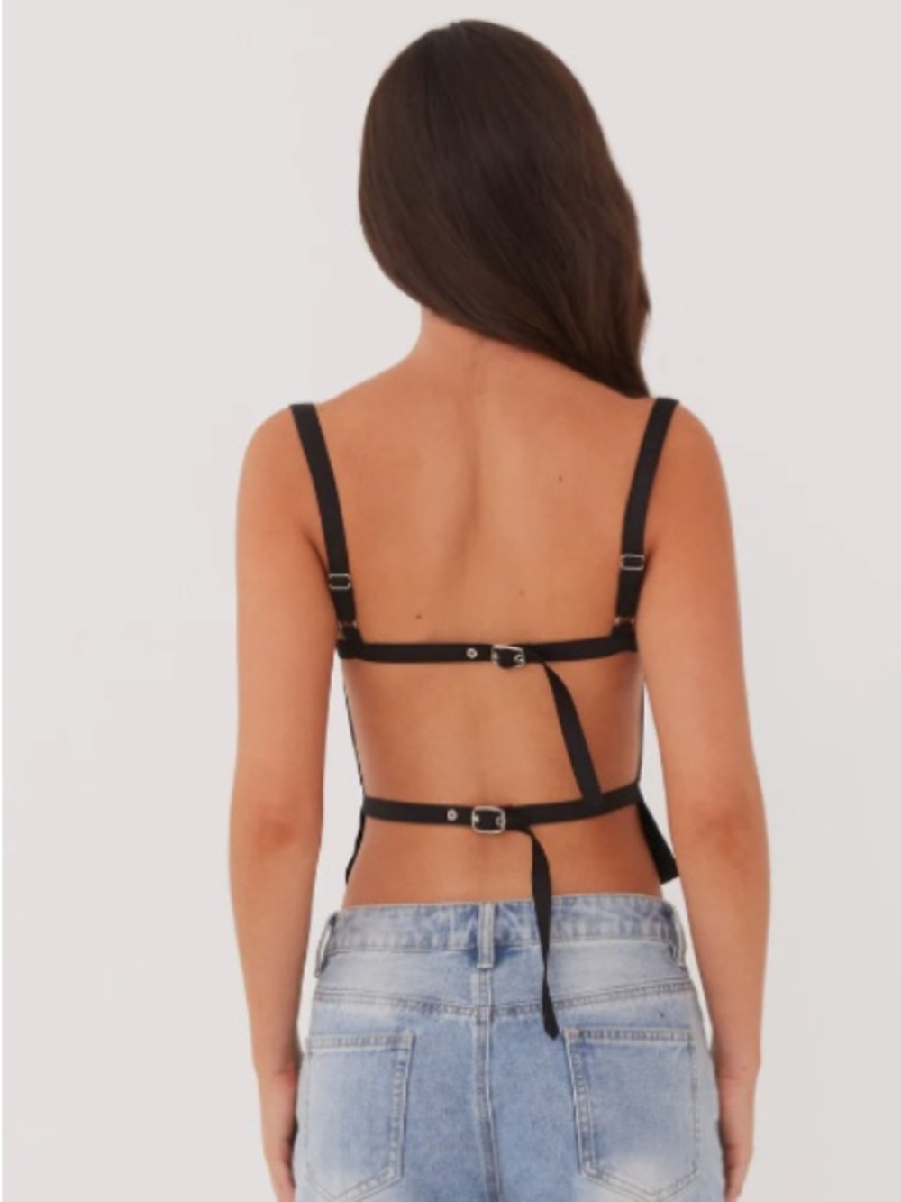 Peppermayo Naomi Backless Top - Picture 2 of 2